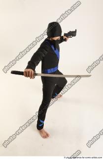 VLASTIMIL NINJA WITH KATANA AND GUN (17)